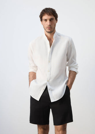 MANGO CHENNAI 37031400-01 MANGO MEN SHIRT