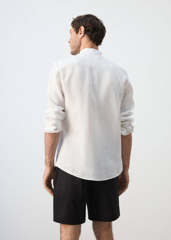 MANGO CHENNAI 37031400-01 MANGO MEN SHIRT