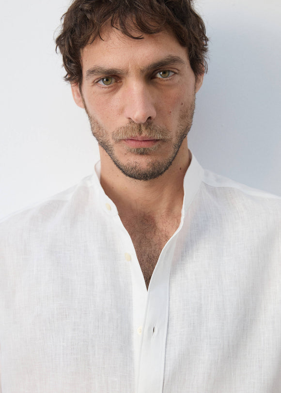 MANGO CHENNAI 37031400-01 MANGO MEN SHIRT
