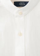 MANGO CHENNAI 37031400-01 MANGO MEN SHIRT-7