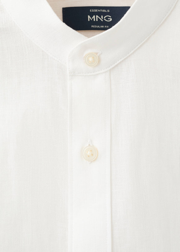 MANGO CHENNAI 37031400-01 MANGO MEN SHIRT