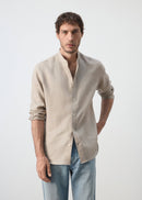 MANGO CHENNAI 37031400-07 MANGO MEN SHIRT-1