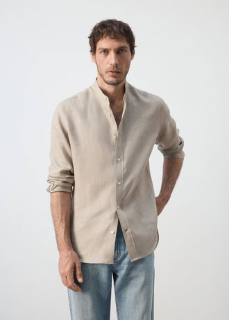 MANGO CHENNAI 37031400-07 MANGO MEN SHIRT