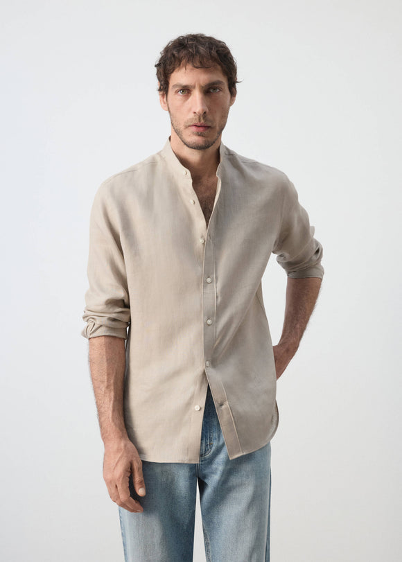 MANGO CHENNAI 37031400-07 MANGO MEN SHIRT