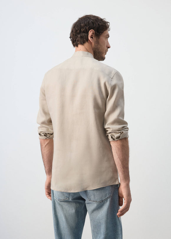 MANGO CHENNAI 37031400-07 MANGO MEN SHIRT