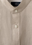 MANGO CHENNAI 37031400-07 MANGO MEN SHIRT-8