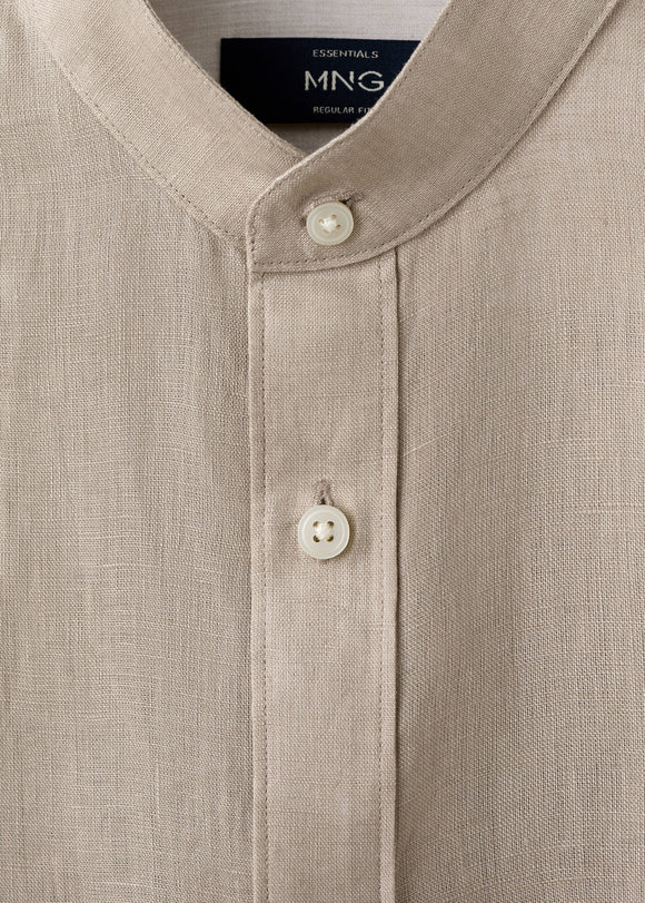 MANGO CHENNAI 37031400-07 MANGO MEN SHIRT