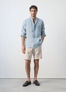 MANGO CHENNAI 37031400-51 MAN SHIRT-2