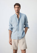MANGO CHENNAI 37031400-51 MAN SHIRT-1