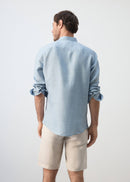 MANGO CHENNAI 37031400-51 MAN SHIRT-6