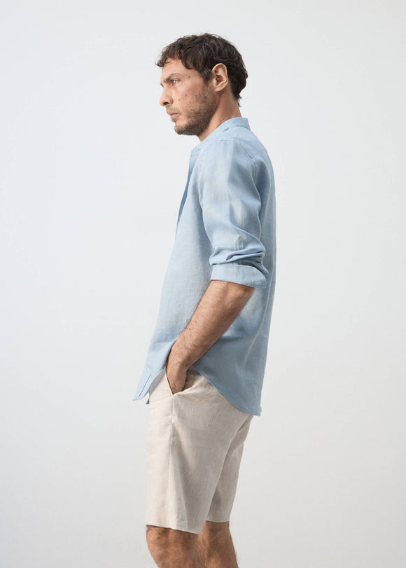 MANGO CHENNAI 37031400-51 MAN SHIRT