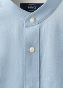 MANGO CHENNAI 37031400-51 MAN SHIRT-7