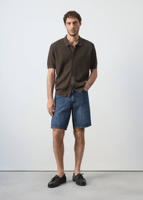 MANGO JAROD 37031406-TO MANGO MEN WALKSHORT