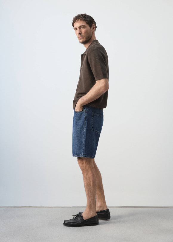 MANGO JAROD 37031406-TO MANGO MEN WALKSHORT