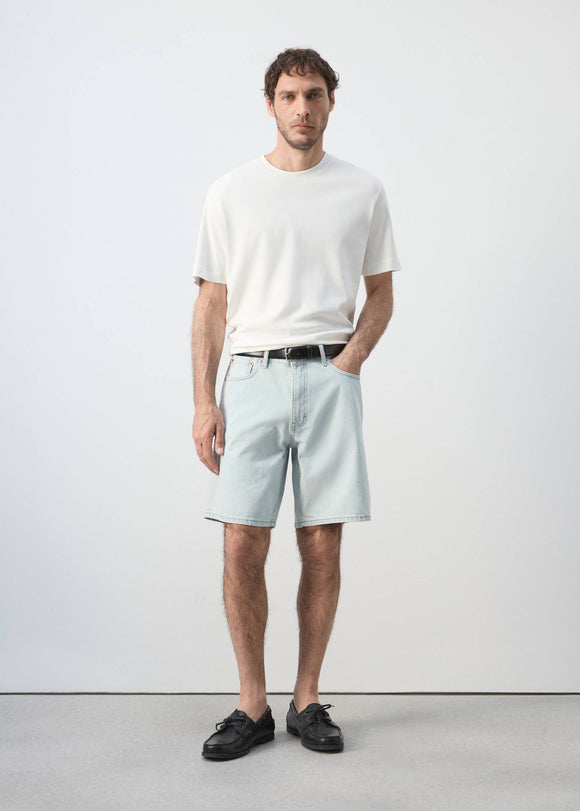MANGO JAROD 37031407-BL MANGO MEN WALKSHORT