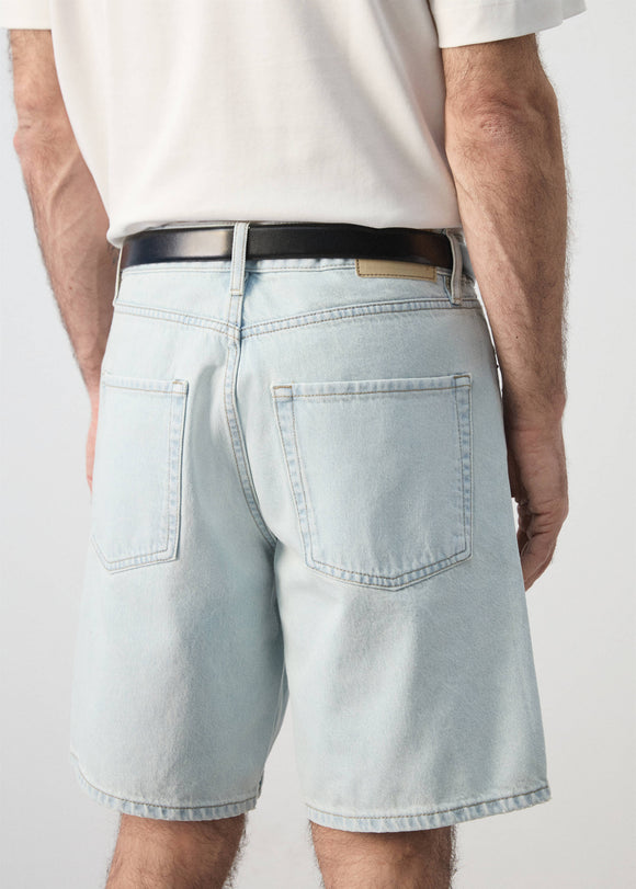 MANGO JAROD 37031407-BL MANGO MEN WALKSHORT