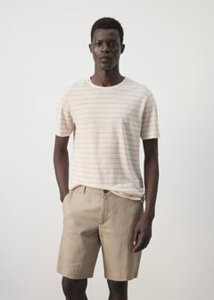 MANGO LIMAR 37031419-08 MANGO MEN T-SHIRT