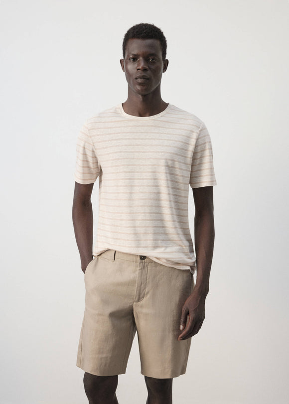 MANGO LIMAR 37031419-08 MANGO MEN T-SHIRT