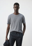 MANGO LIMAR 37031419-56 MANGO MEN T-SHIRT-1