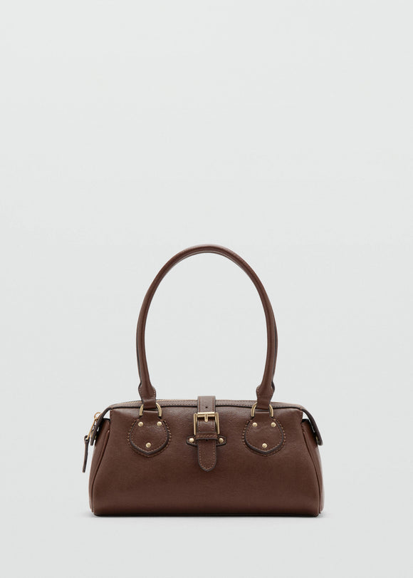 MANGO BALBOA 37031424-30 MANGO WOMEN SHOULDER BAG