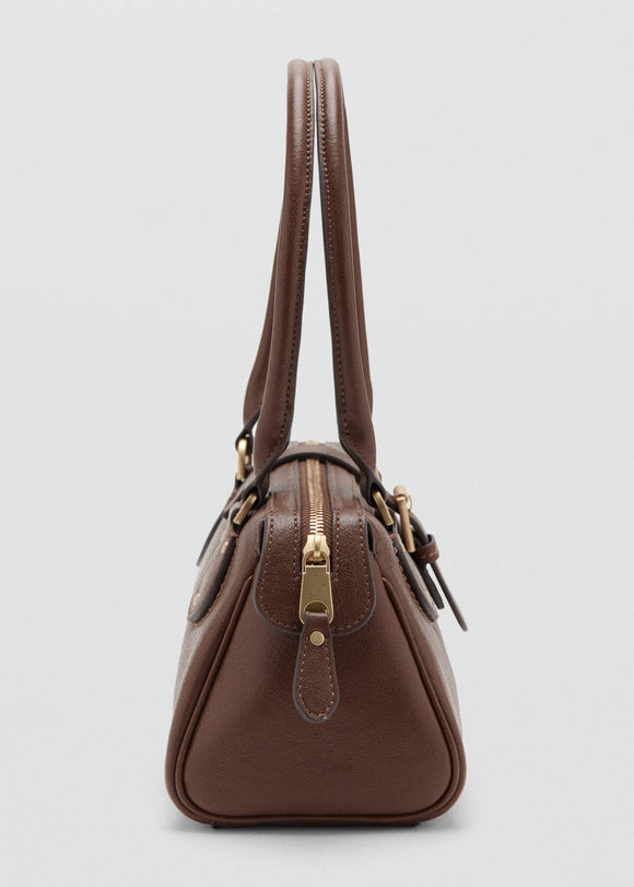 MANGO BALBOA 37031424-30 MANGO WOMEN SHOULDER BAG