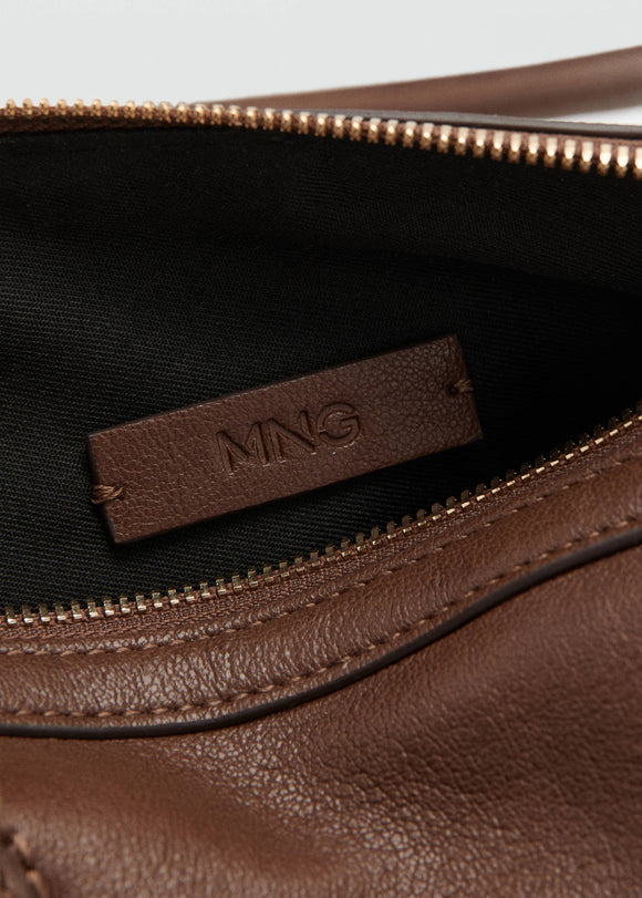 MANGO BALBOA 37031424-30 MANGO WOMEN SHOULDER BAG