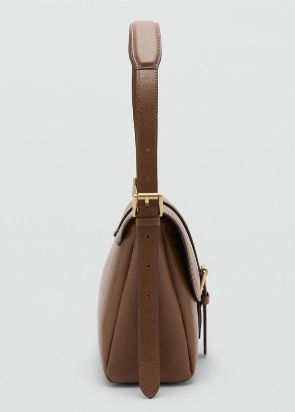 MANGO BALBOA 37031425-09 MANGO WOMEN SHOULDER BAG