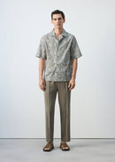MANGO ATENEA 37031434-48 MANGO MEN SHIRT-2