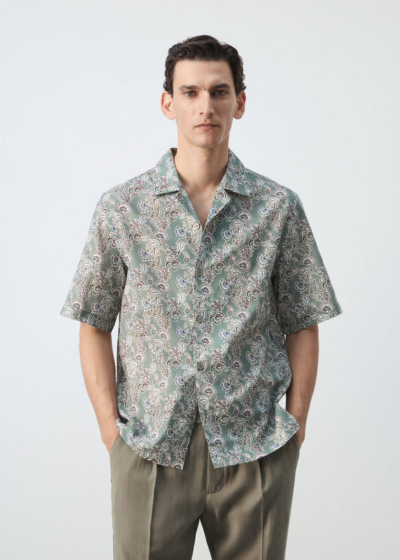 MANGO ATENEA 37031434-48 MANGO MEN SHIRT