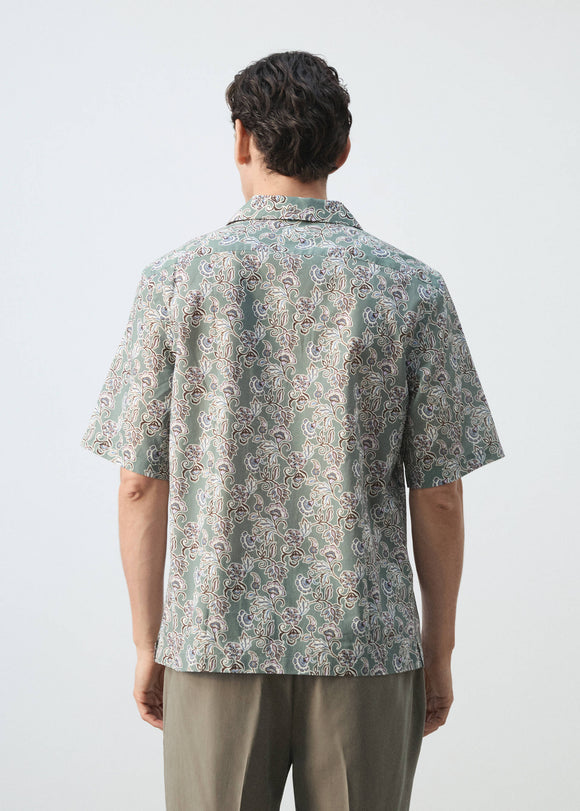 MANGO ATENEA 37031434-48 MANGO MEN SHIRT
