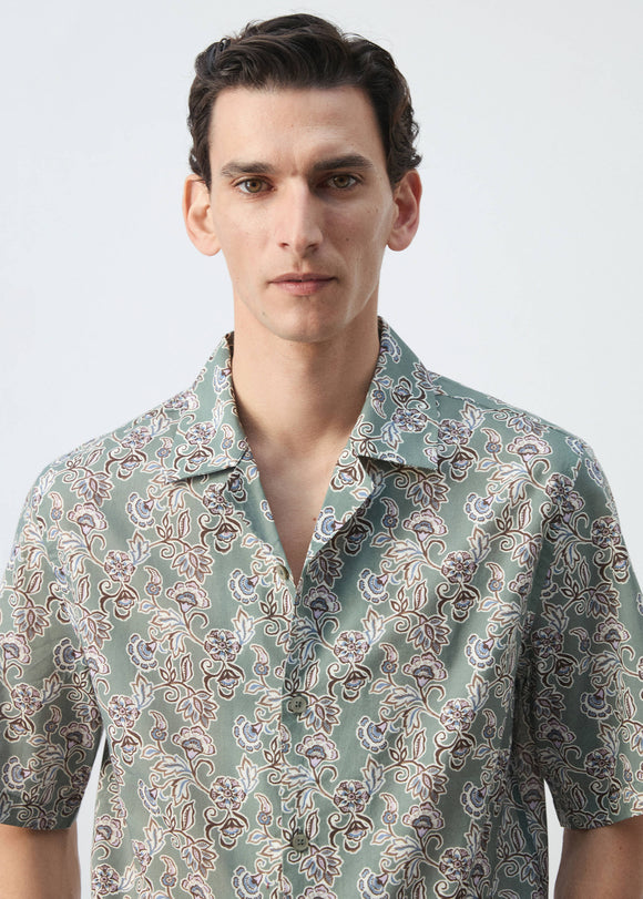 MANGO ATENEA 37031434-48 MANGO MEN SHIRT