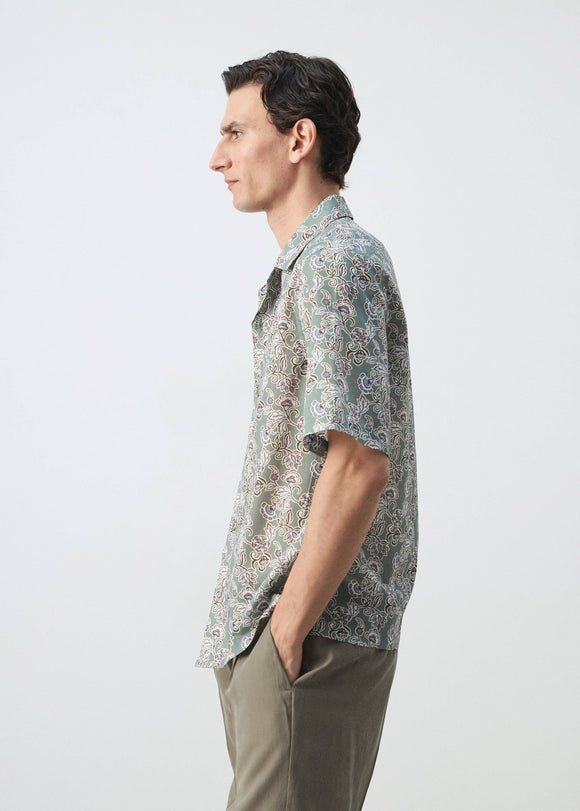 MANGO ATENEA 37031434-48 MANGO MEN SHIRT