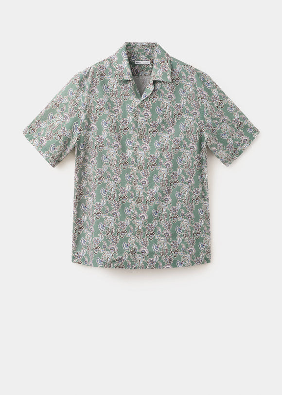 MANGO ATENEA 37031434-48 MANGO MEN SHIRT