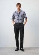 MANGO DEMETER 37031435-55 MANGO MEN SHIRT-2