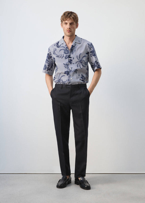 MANGO DEMETER 37031435-55 MANGO MEN SHIRT
