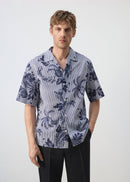MANGO DEMETER 37031435-55 MANGO MEN SHIRT-1