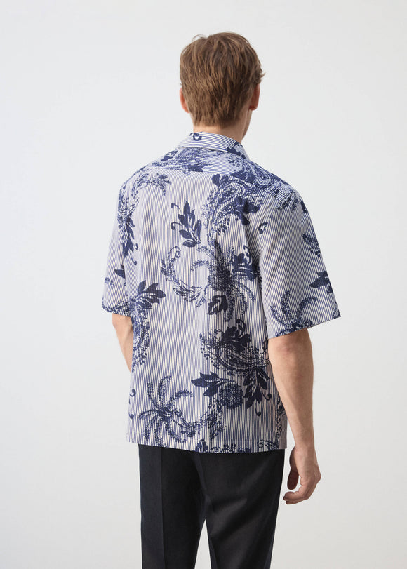 MANGO DEMETER 37031435-55 MANGO MEN SHIRT