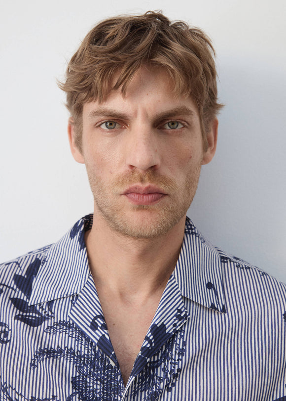 MANGO DEMETER 37031435-55 MANGO MEN SHIRT