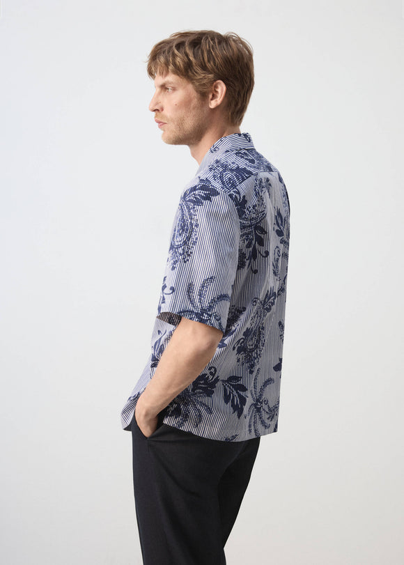 MANGO DEMETER 37031435-55 MANGO MEN SHIRT