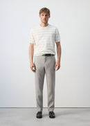 MANGO RAYL 37031438-02 MANGO MEN T-SHIRT-2