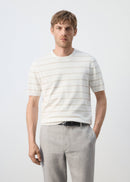 MANGO RAYL 37031438-02 MANGO MEN T-SHIRT-1