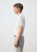 MANGO RAYL 37031438-02 MANGO MEN T-SHIRT-5
