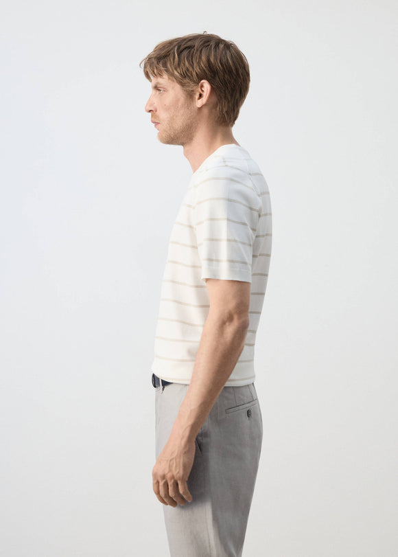 MANGO RAYL 37031438-02 MANGO MEN T-SHIRT