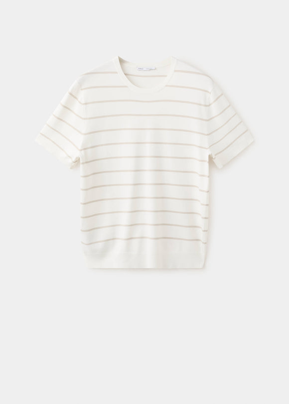 MANGO RAYL 37031438-02 MANGO MEN T-SHIRT