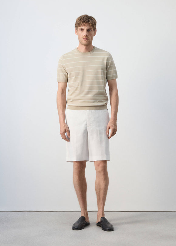 MANGO RAYL 37031438-07 MANGO MEN T-SHIRT