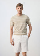 MANGO RAYL 37031438-07 MANGO MEN T-SHIRT-1