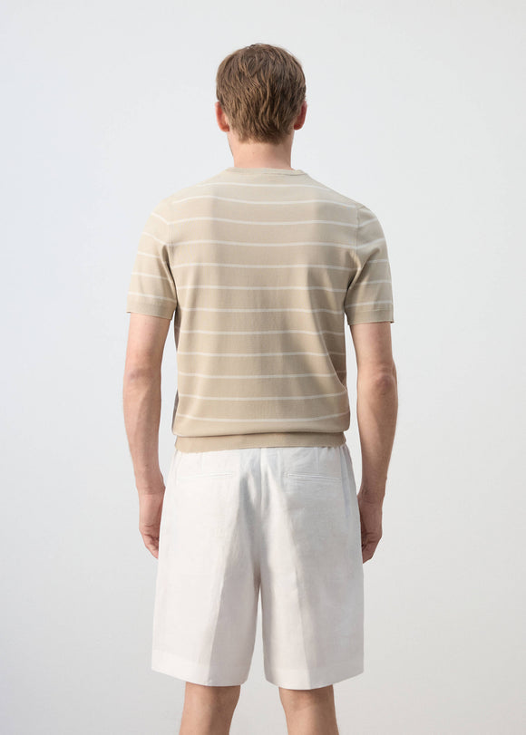MANGO RAYL 37031438-07 MANGO MEN T-SHIRT