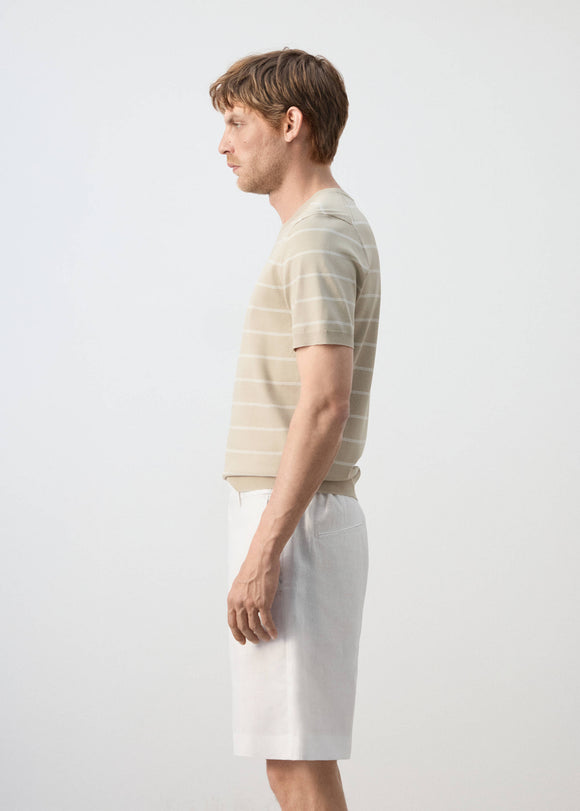 MANGO RAYL 37031438-07 MANGO MEN T-SHIRT