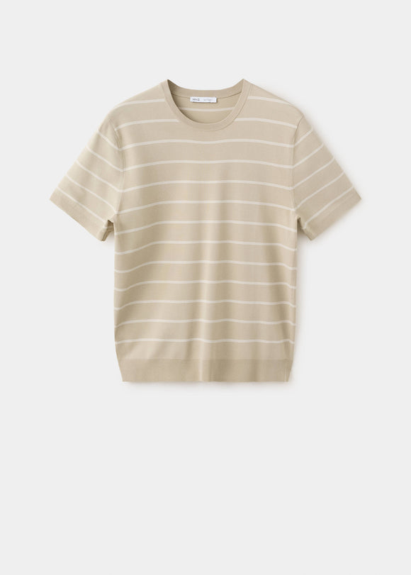 MANGO RAYL 37031438-07 MANGO MEN T-SHIRT
