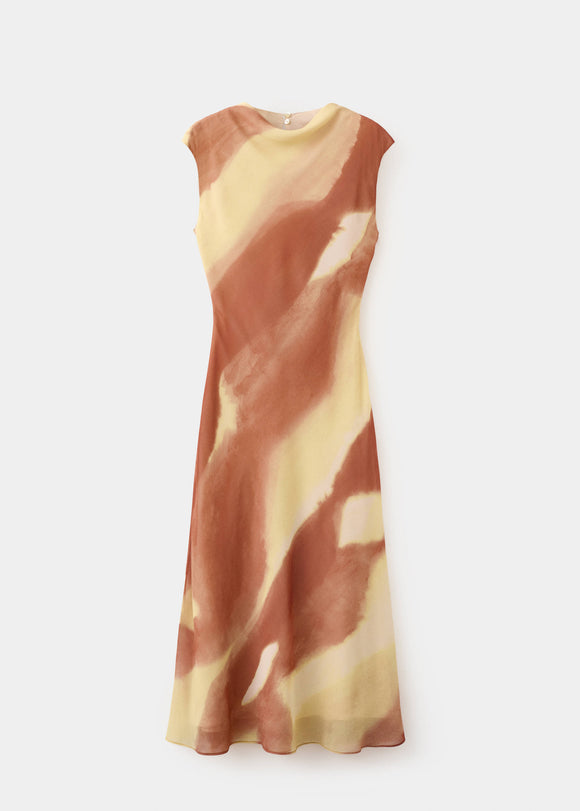 MANGO NOEL2 37031465-11 MANGO WOMEN DRESS